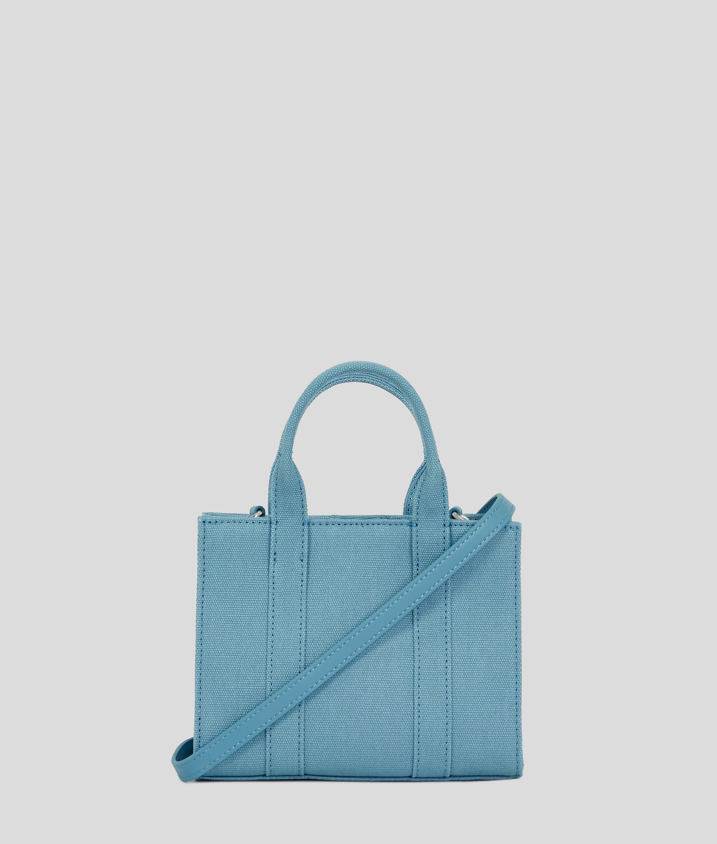 KarlLagerfeld Rue St-Guillaume Mini Tote Bag Dark Still Water