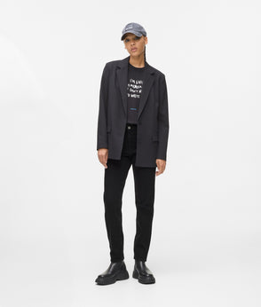 KarlLagerfeld Sunglasses Studded Shoulder Bag Moonstruck