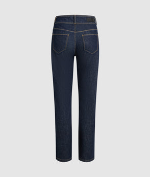 KarlLagerfeld Rue St-Guillaume Mini Tote Bag Tobacco