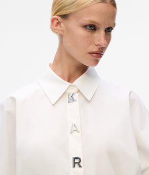 KarlLagerfeld Krocky Marais Hobo Bag Windsor Wine