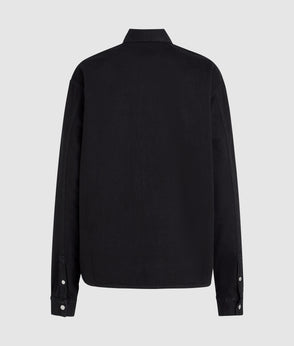 KarlLagerfeld Karl Quote Shopper Black