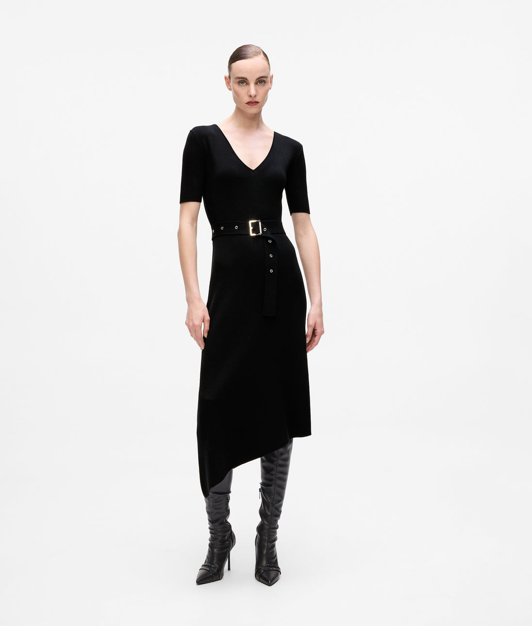 KarlLagerfeld Krocky Marais Medium Tote Bag Windsor Wine