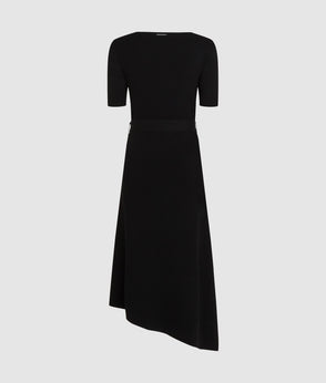 KarlLagerfeld Krocky Marais Medium Tote Bag Windsor Wine