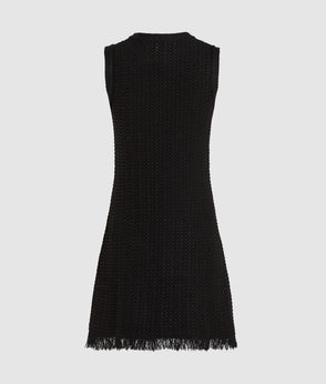 KarlLagerfeld Kweave Medium Tote Bag Windsor Wine