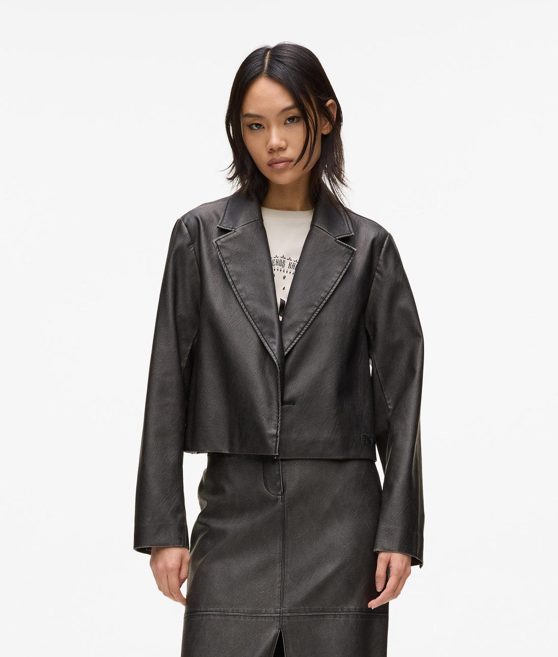 KarlLagerfeld Sunglasses Mini Crossbody Bag Moonstruck