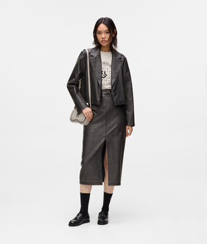 KarlLagerfeld Sunglasses Mini Crossbody Bag Moonstruck