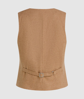 KarlLagerfeld Kautograph Crossbody Bag Caramel