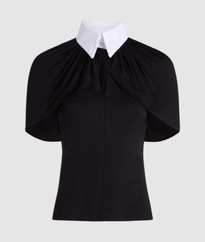 KarlLagerfeld Kstudio Crossbody Bag Black-Nickel