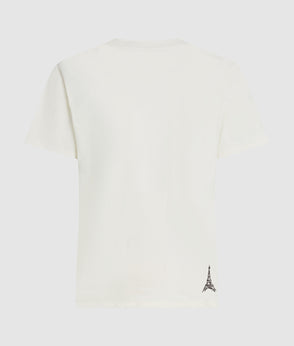 KarlLagerfeld Krocky Marais Small Tote Bag Black-Nickel