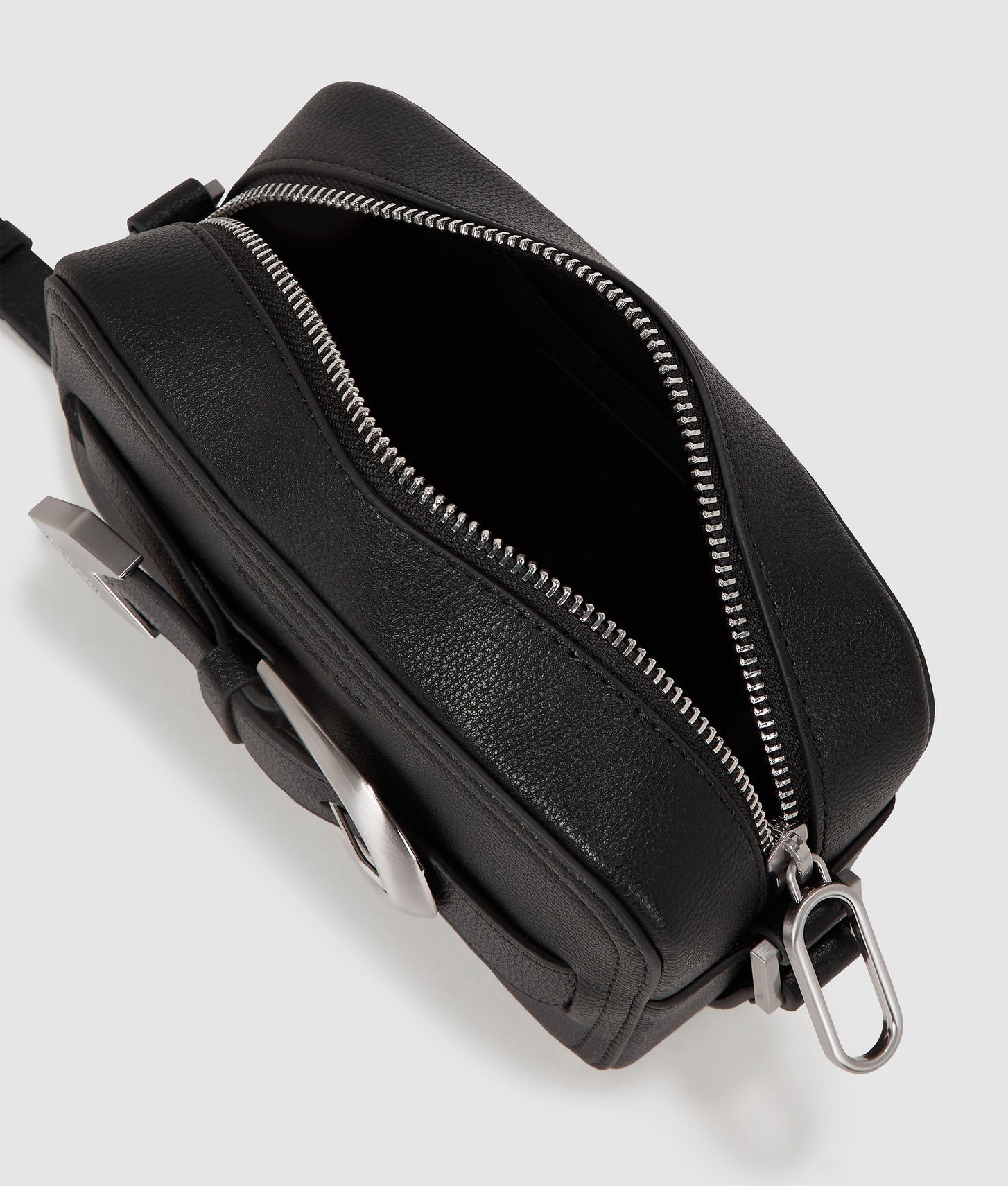 KarlLagerfeld Western Camera Bag Black