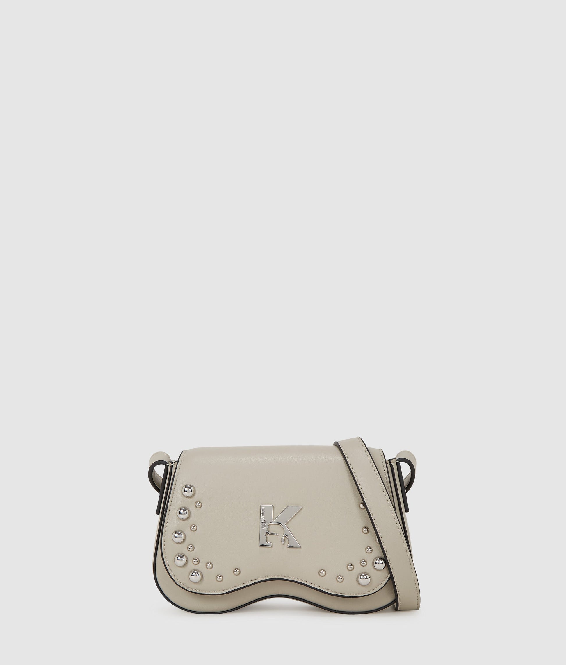 KarlLagerfeld Sunglasses Mini Crossbody Bag Moonstruck