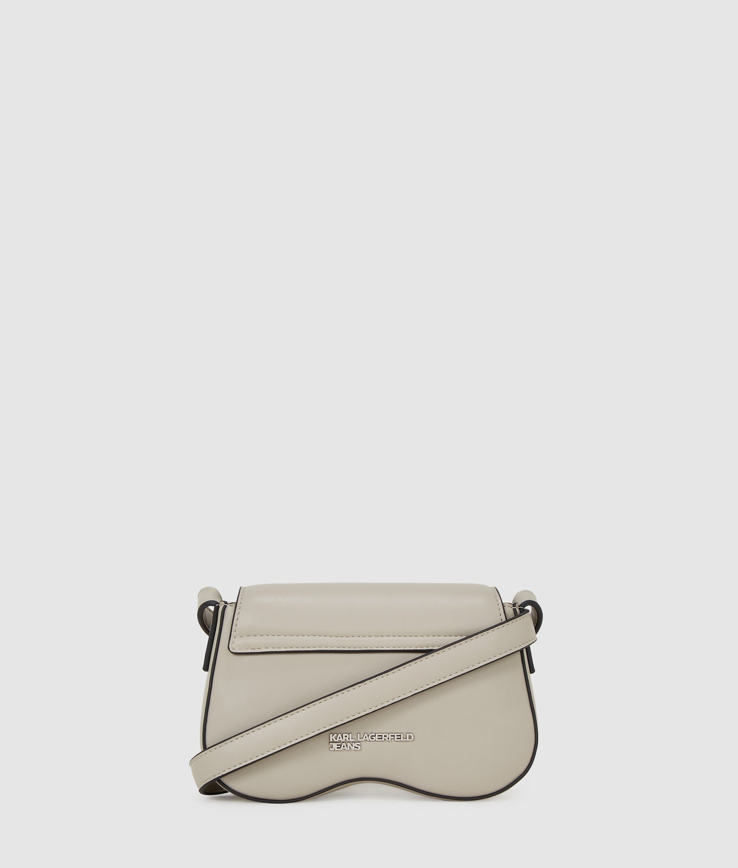 KarlLagerfeld Sunglasses Mini Crossbody Bag Moonstruck