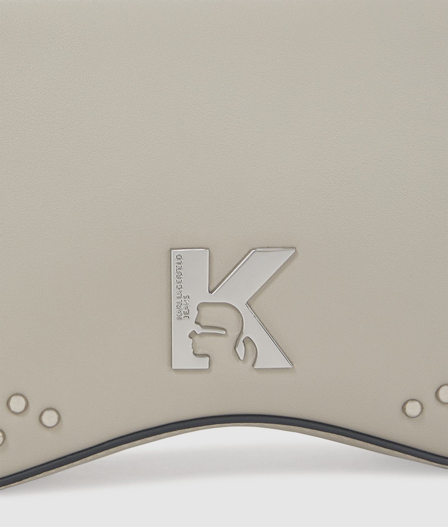 KarlLagerfeld Sunglasses Studded Shoulder Bag Moonstruck