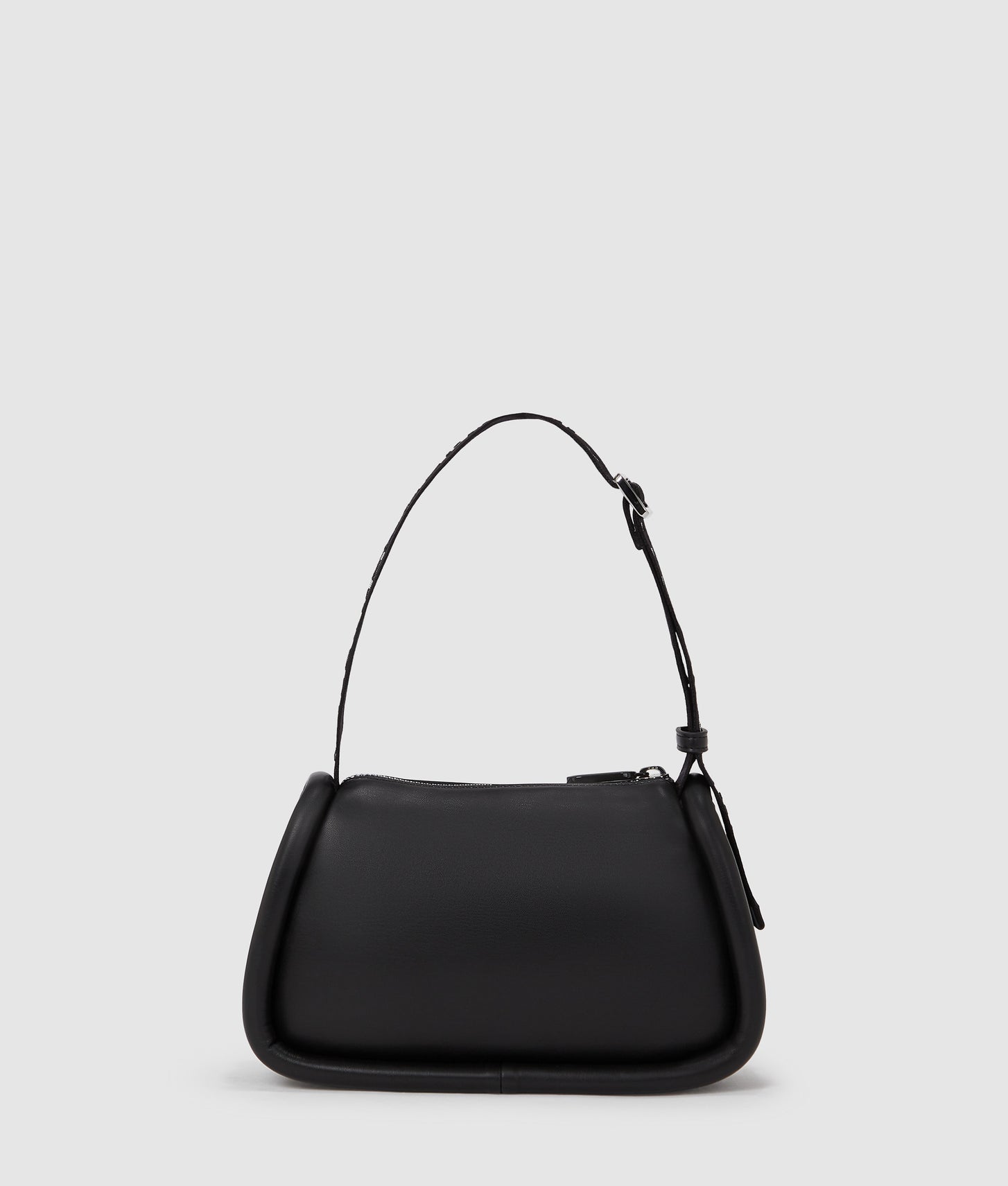 KarlLagerfeld Puffy Shoulder Bag Black