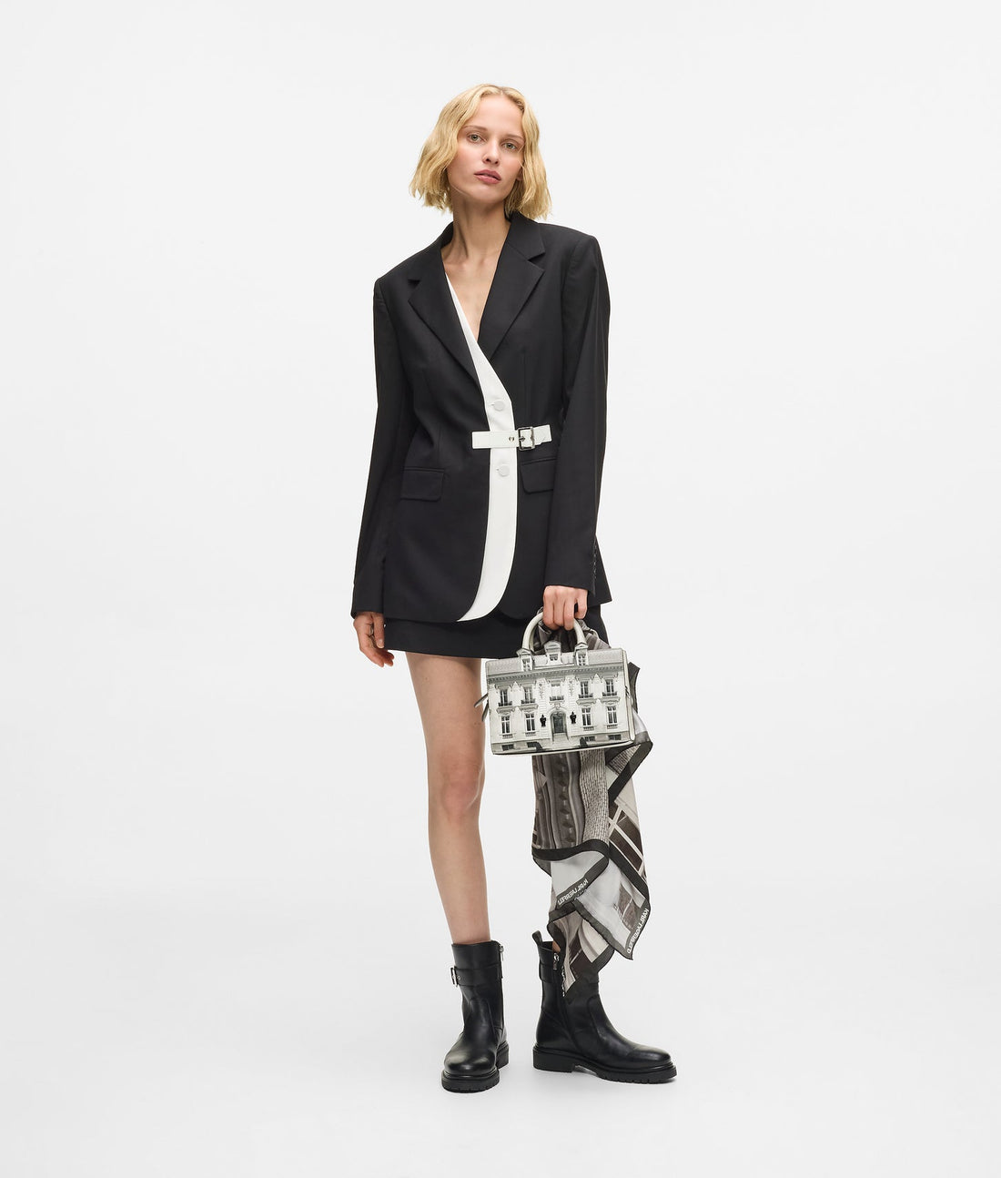 KarlLagerfeld Exclusive Maison De Karl Tote Bag Multi