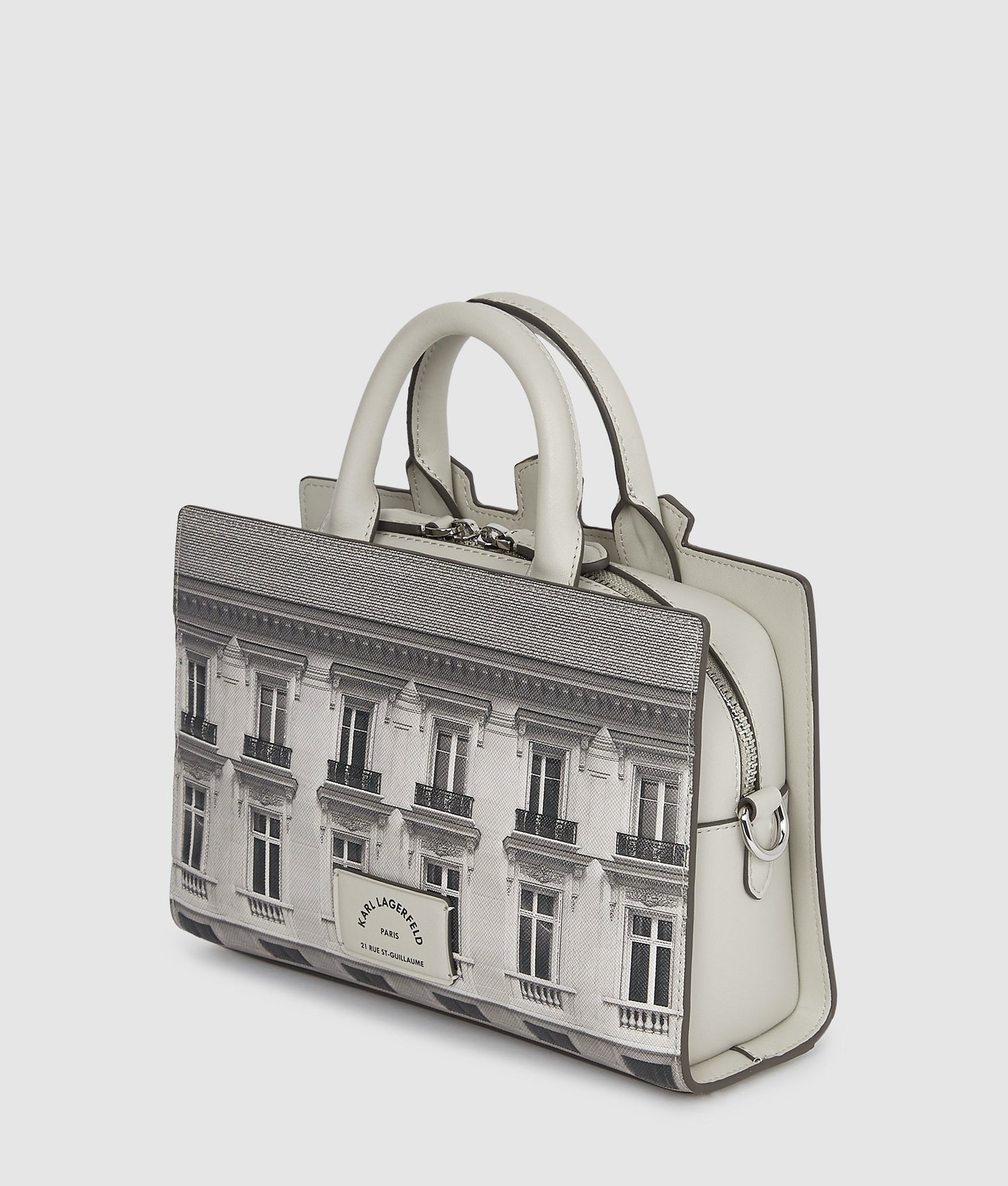 KarlLagerfeld Exclusive Maison De Karl Tote Bag Multi