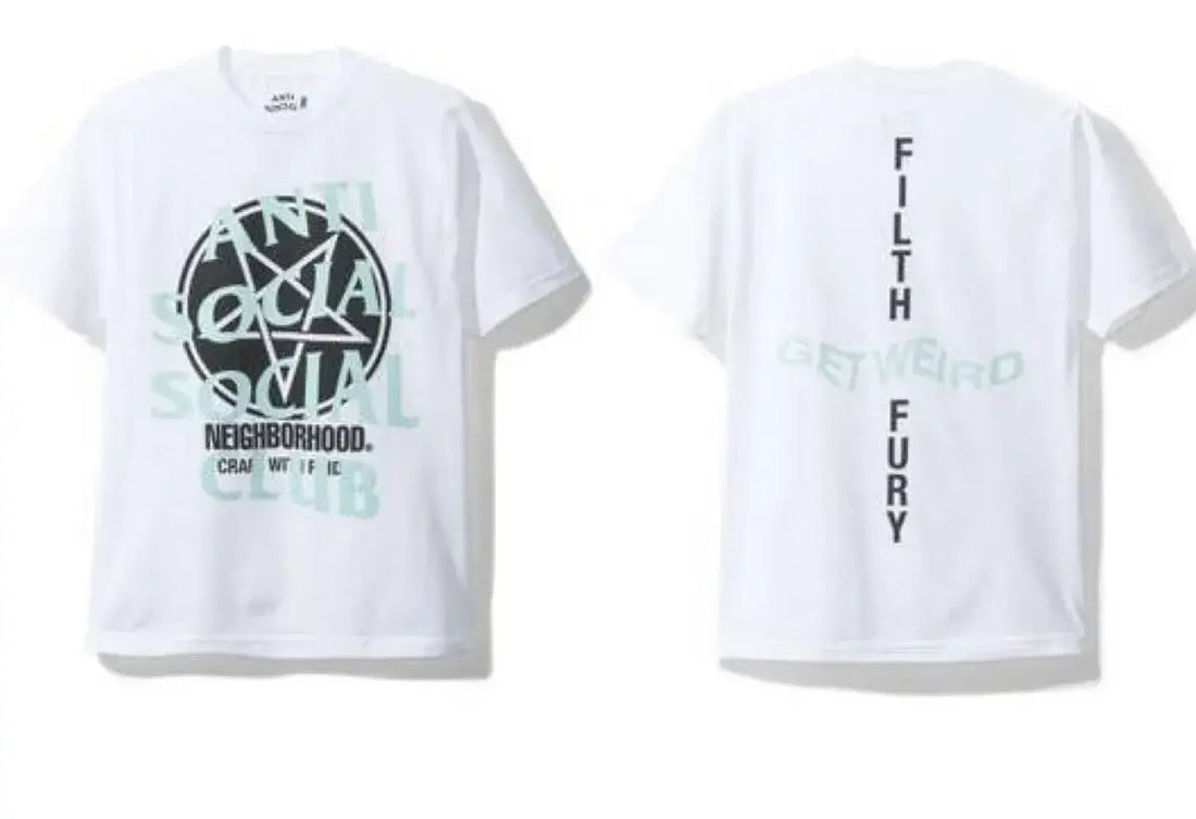 ASSC NEIGHBOURHOOD WHITE