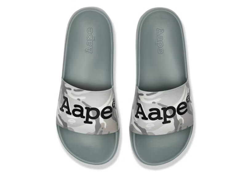Aape Slider Grey