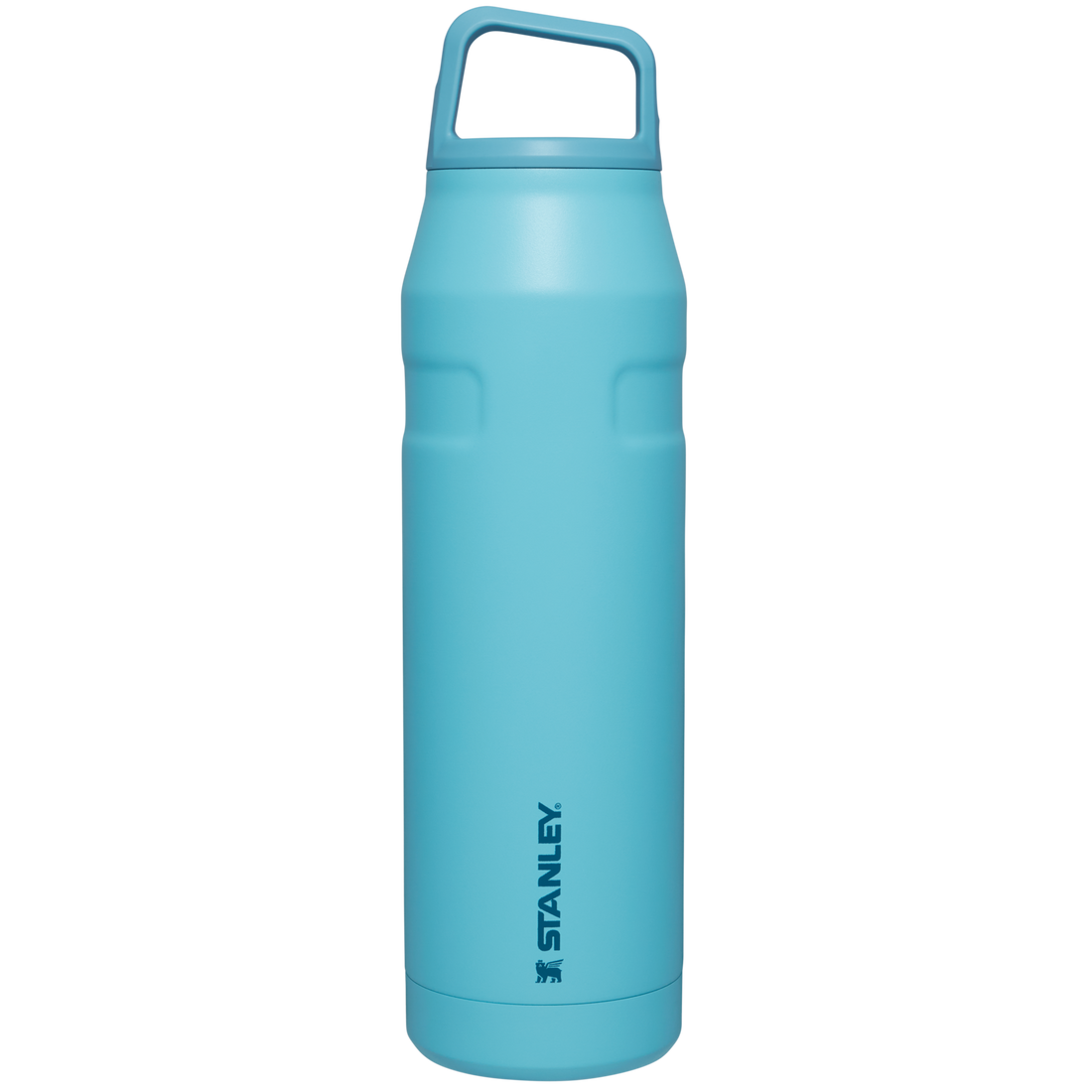IceFlow Bottle with Cap and Carry+ Lid | 36 OZ Pool Pool