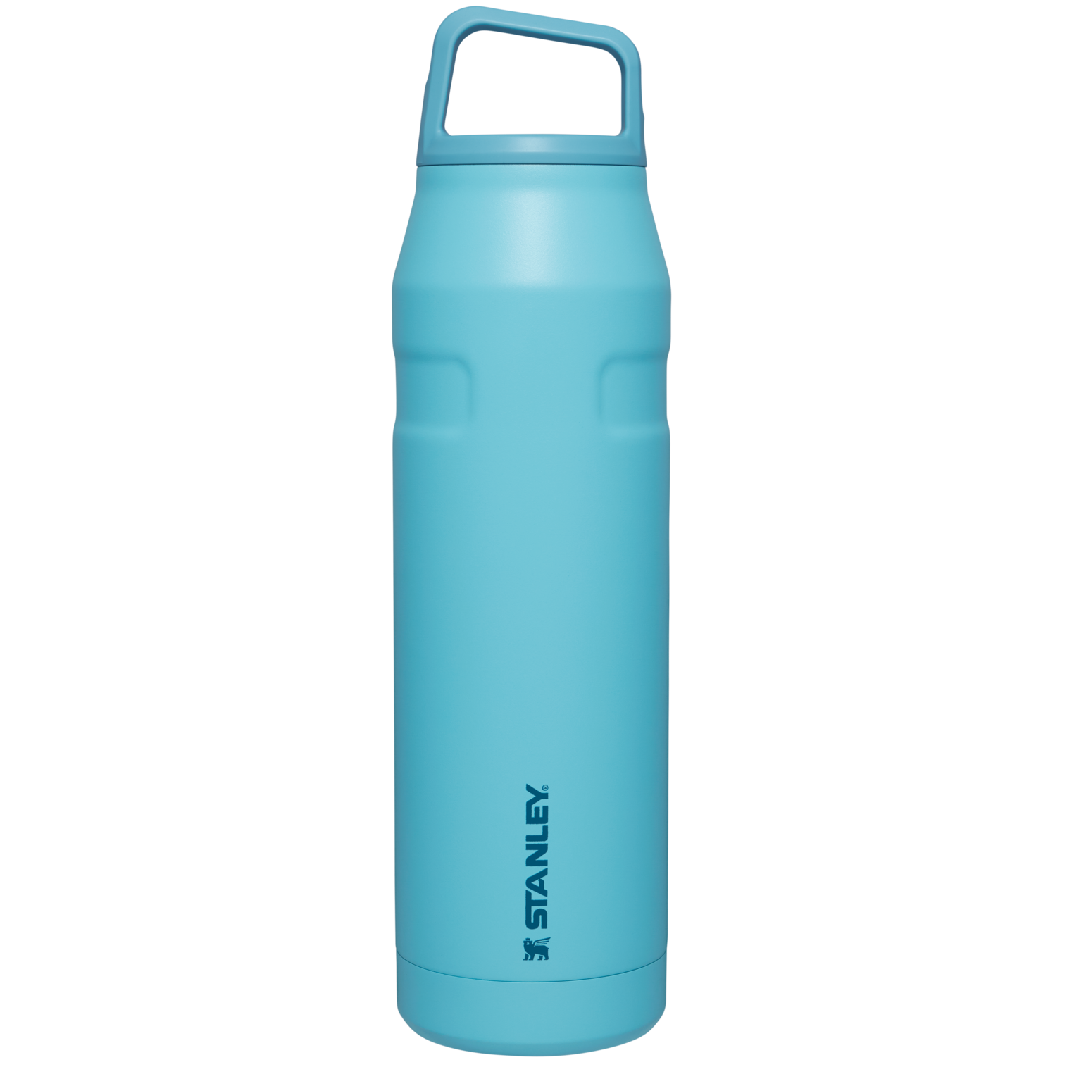IceFlow Bottle with Cap and Carry+ Lid | 36 OZ Pool Pool