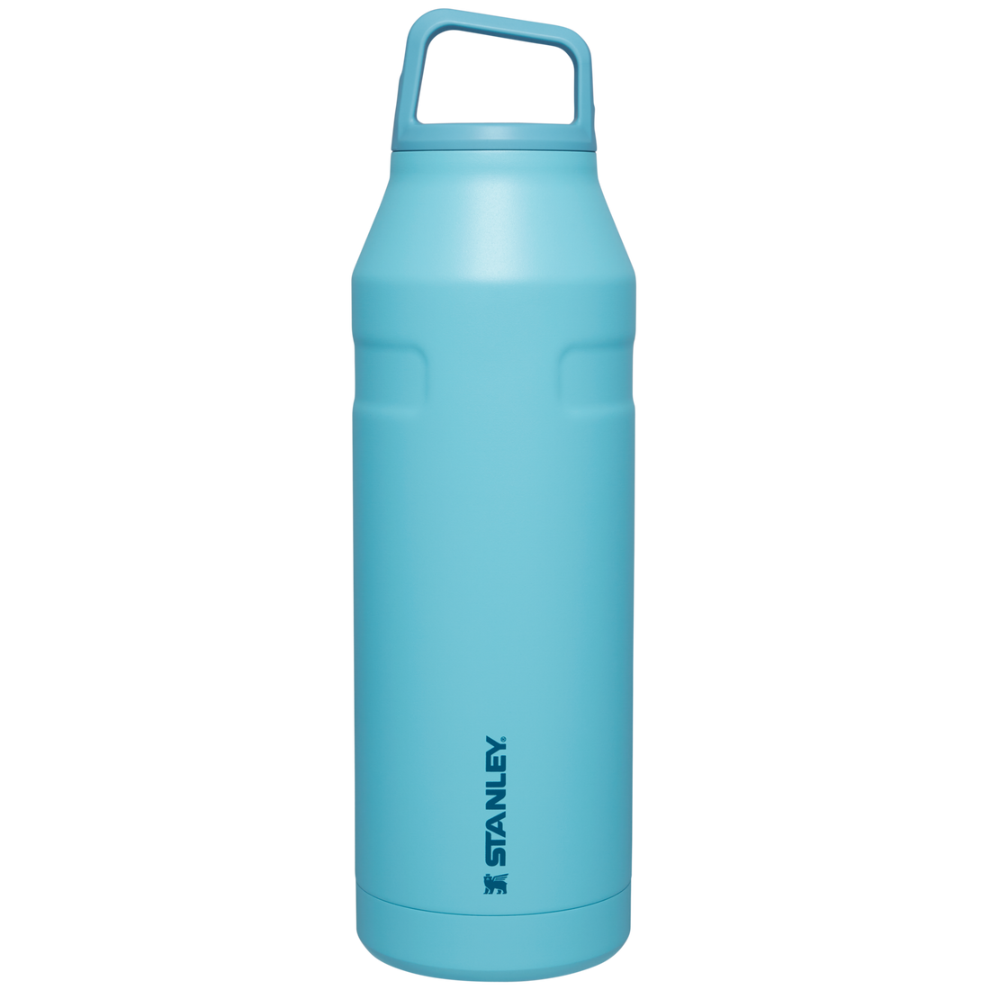 IceFlow Bottle with Cap and Carry+ Lid | 50 OZ Pool Pool