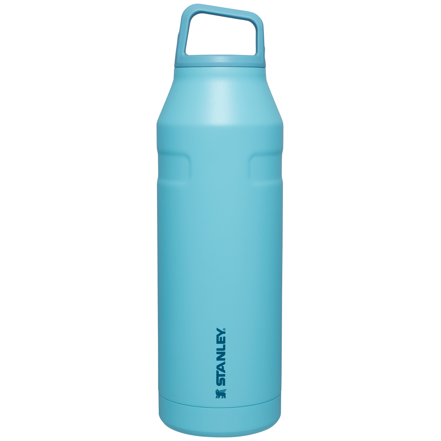 IceFlow Bottle with Cap and Carry+ Lid | 50 OZ Pool Pool