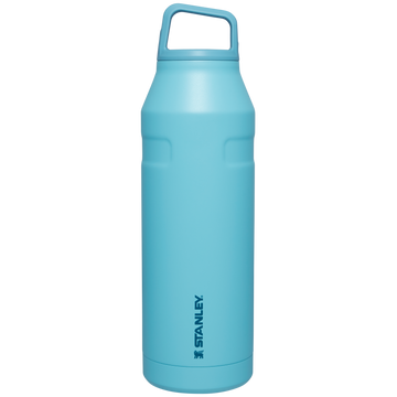 IceFlow Bottle with Cap and Carry+ Lid | 50 OZ Pool Pool