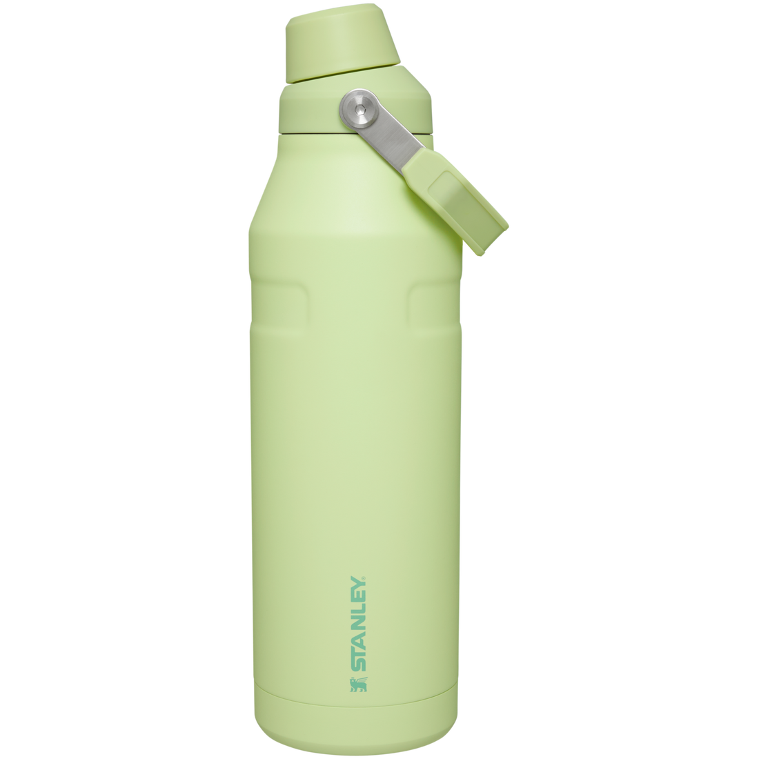 IceFlow Bottle with Fast Flow Lid | 50 OZ Citron Citron