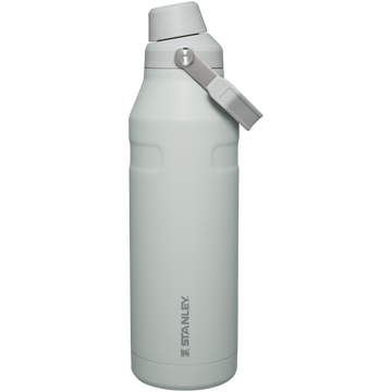 IceFlow Bottle with Fast Flow Lid | 50 OZ Fog Glimmer Fog Glimmer