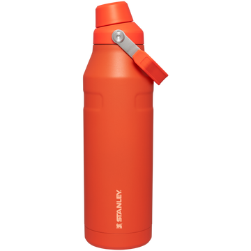 IceFlow Bottle with Fast Flow Lid | 50 OZ Tigerlily Tigerlily