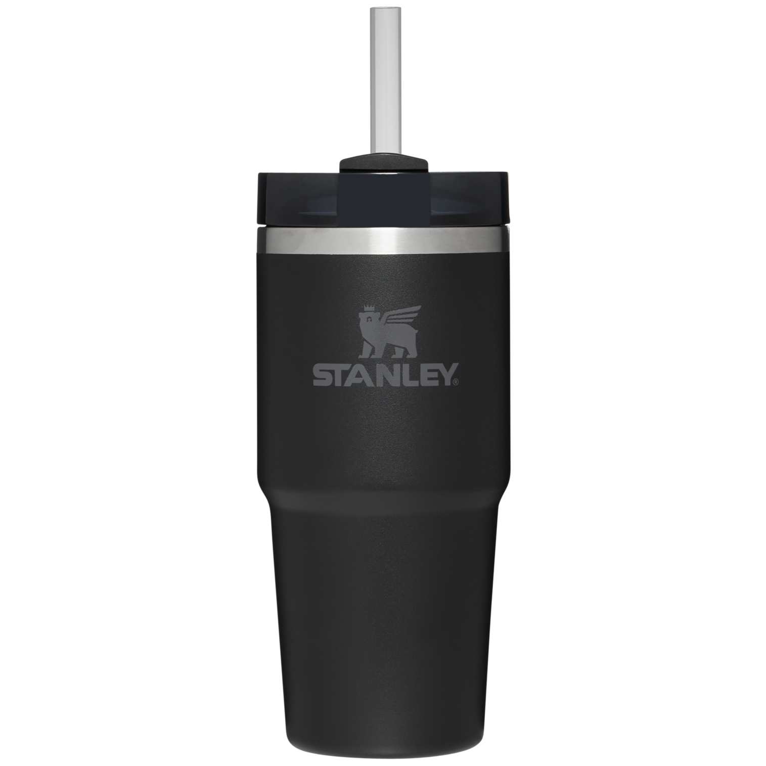 The Quencher H2.0 FlowState Tumbler | 14 OZ Black Black