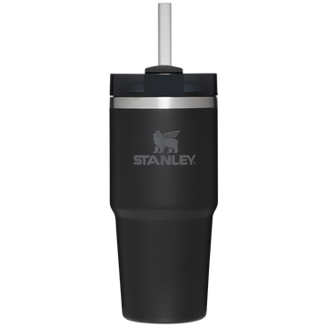 The Quencher H2.0 FlowState Tumbler | 14 OZ Black Black