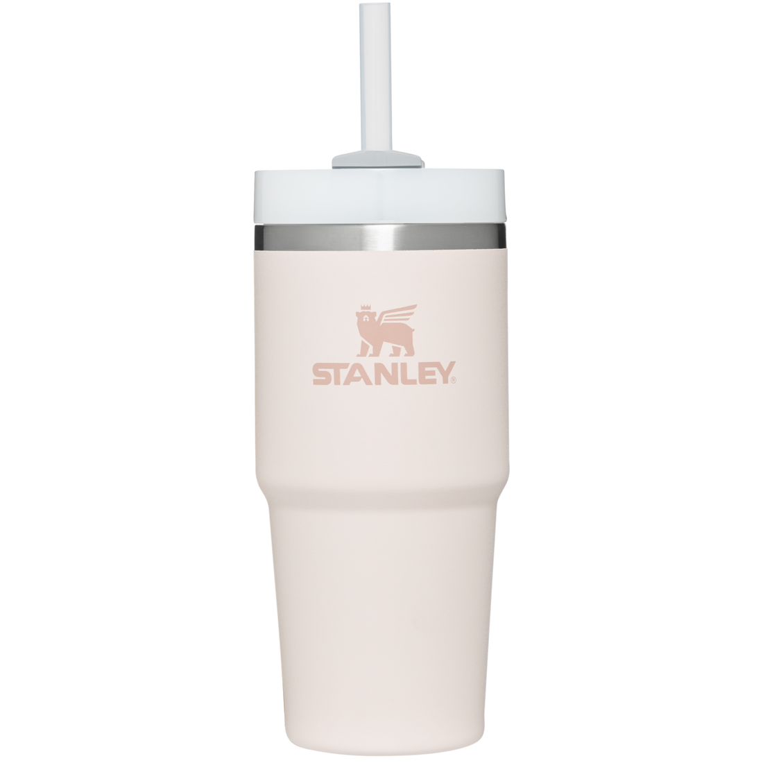 The Quencher H2.0 FlowState Tumbler | 14 OZ Rose Quartz Rose Quartz