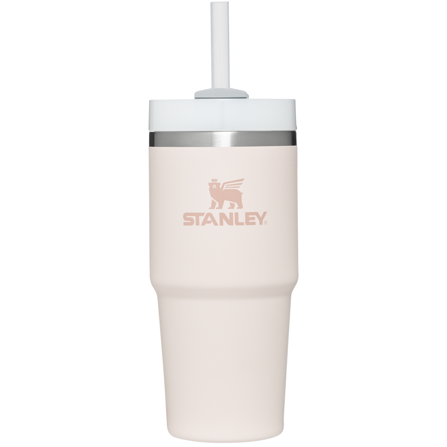 The Quencher H2.0 FlowState Tumbler | 14 OZ Rose Quartz Rose Quartz