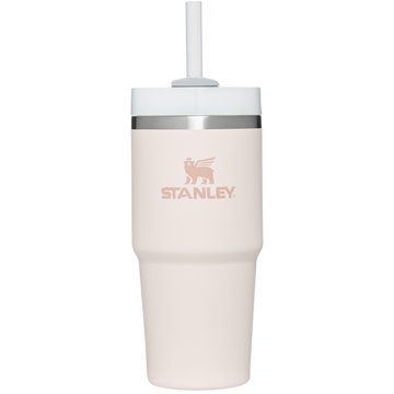 The Quencher H2.0 FlowState Tumbler | 14 OZ Rose Quartz Rose Quartz