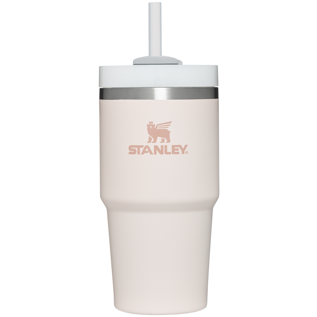 The Quencher H2.0 FlowState Tumbler | 20 OZ Rose Quartz Rose Quartz