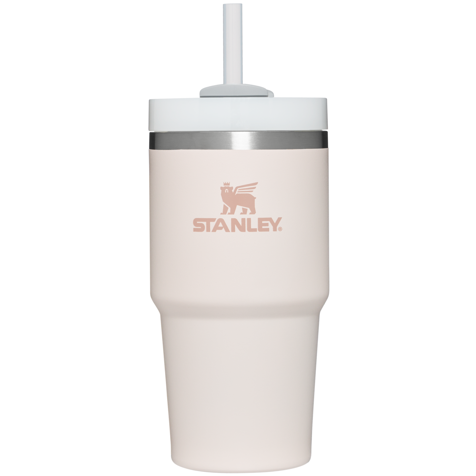 The Quencher H2.0 FlowState Tumbler | 20 OZ Rose Quartz Rose Quartz