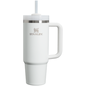 The Quencher H2.0 Flowstate Tumbler | 30 OZ Frost Frost