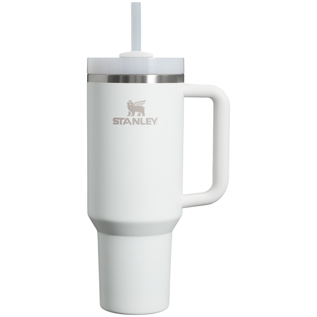 The Quencher H2.0 Flowstate Tumbler | 40 OZ Frost Frost
