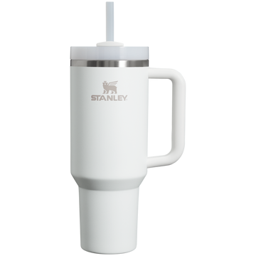The Quencher H2.0 Flowstate Tumbler | 40 OZ Frost Frost