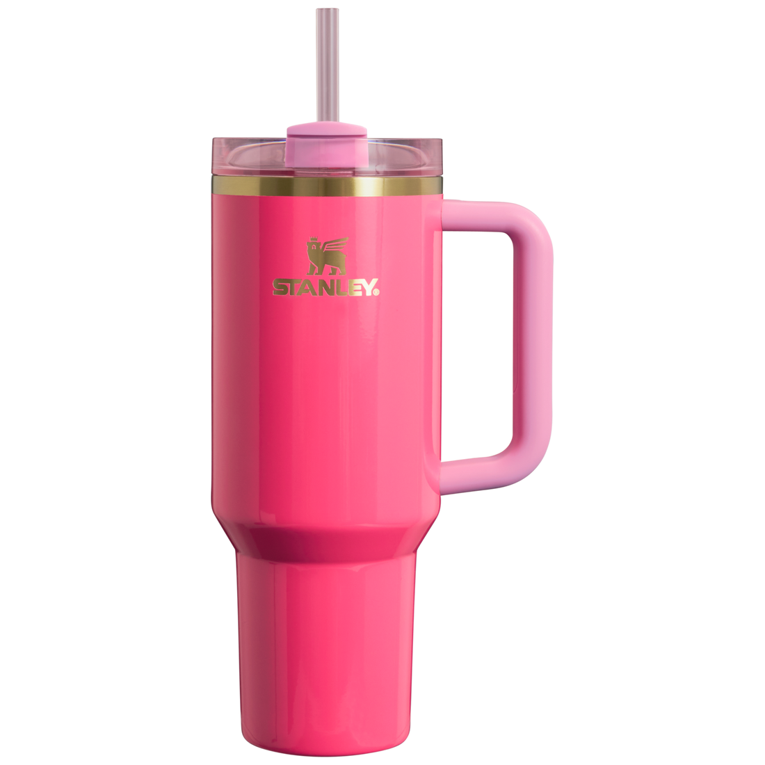The Quencher H2.0 FlowState Tumbler | 40 OZ Pink Parade Pink Parade