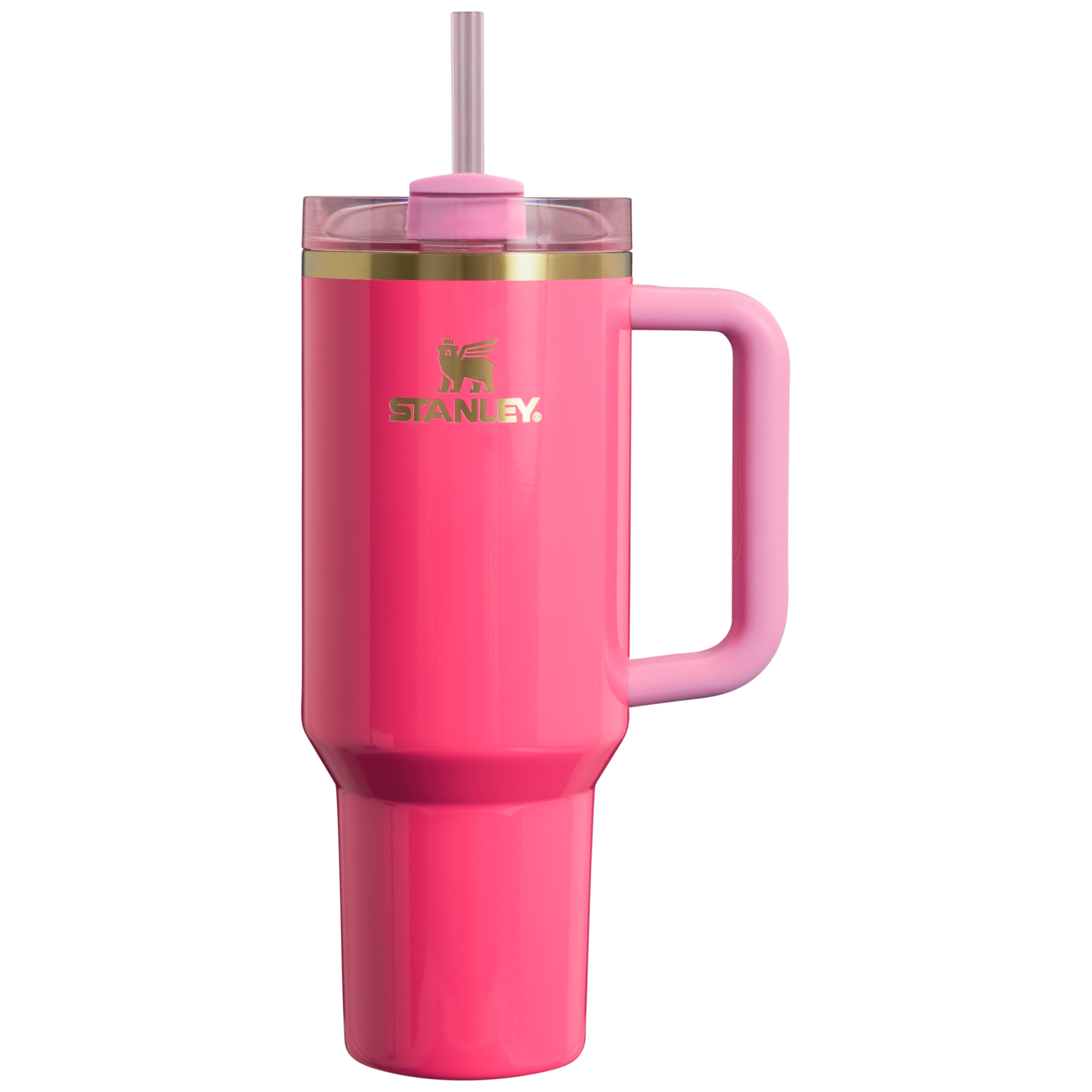 The Quencher H2.0 FlowState Tumbler | 40 OZ Pink Parade Pink Parade