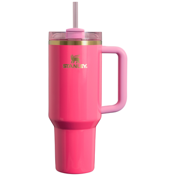 The Quencher H2.0 FlowState Tumbler | 40 OZ Pink Parade Pink Parade