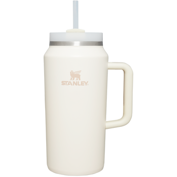 The Quencher H2.0 FlowState Tumbler | 64 OZ Cream Cream