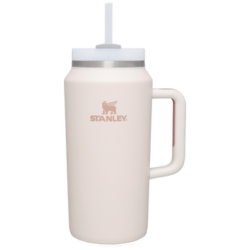 The Quencher H2.0 FlowState Tumbler | 64 OZ Rose Quartz Rose Quartz