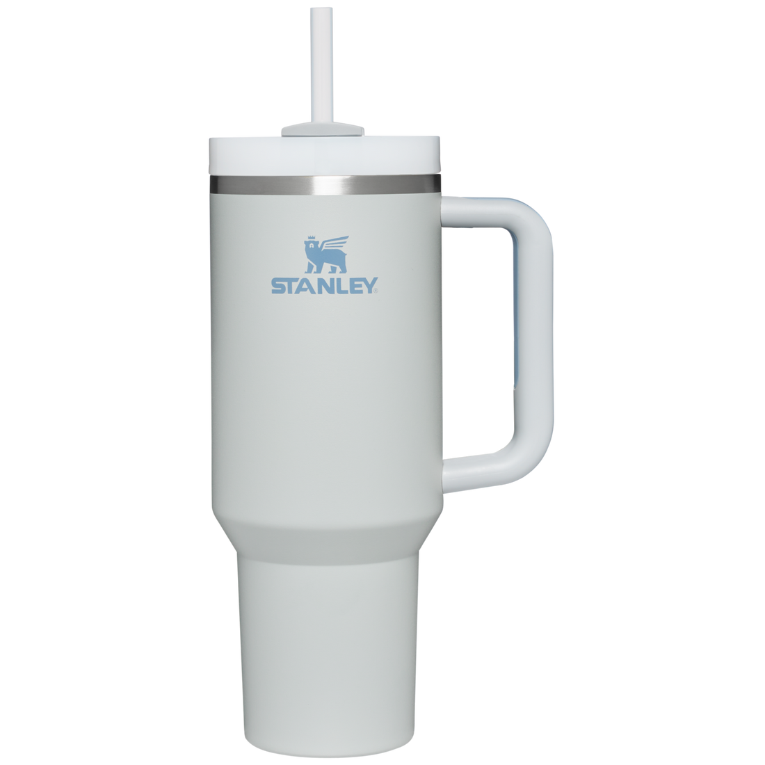 The Quencher H2.0 Flowstate Tumbler | 40 OZ Fog Fog