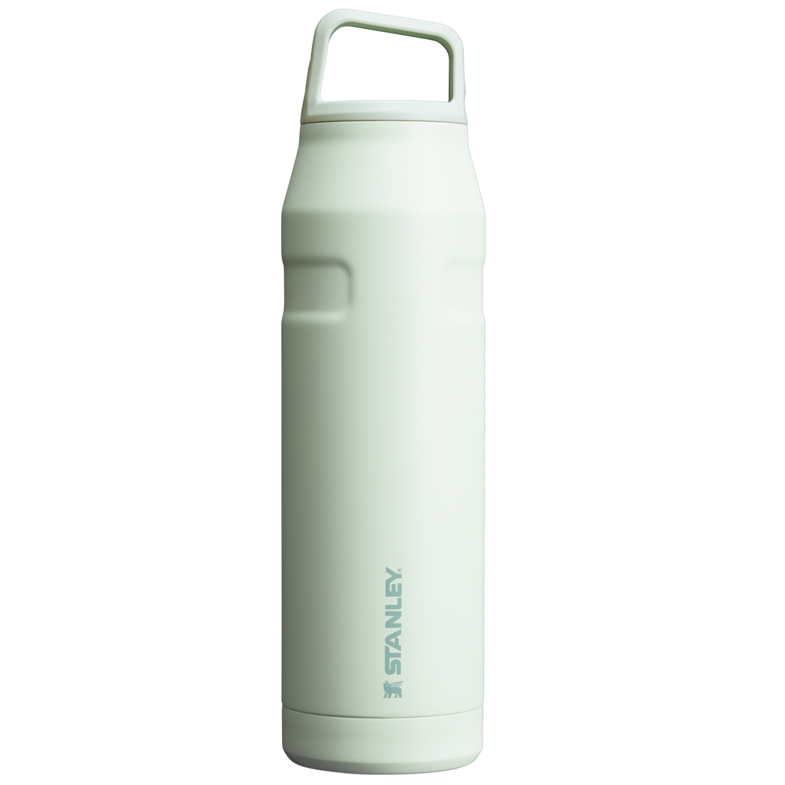 IceFlow Bottle with Cap and Carry+ Lid | 36 OZ Mist Mist