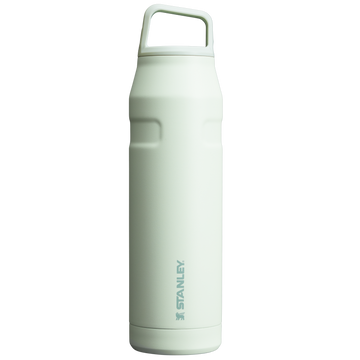 IceFlow Bottle with Cap and Carry+ Lid | 36 OZ Mist Mist