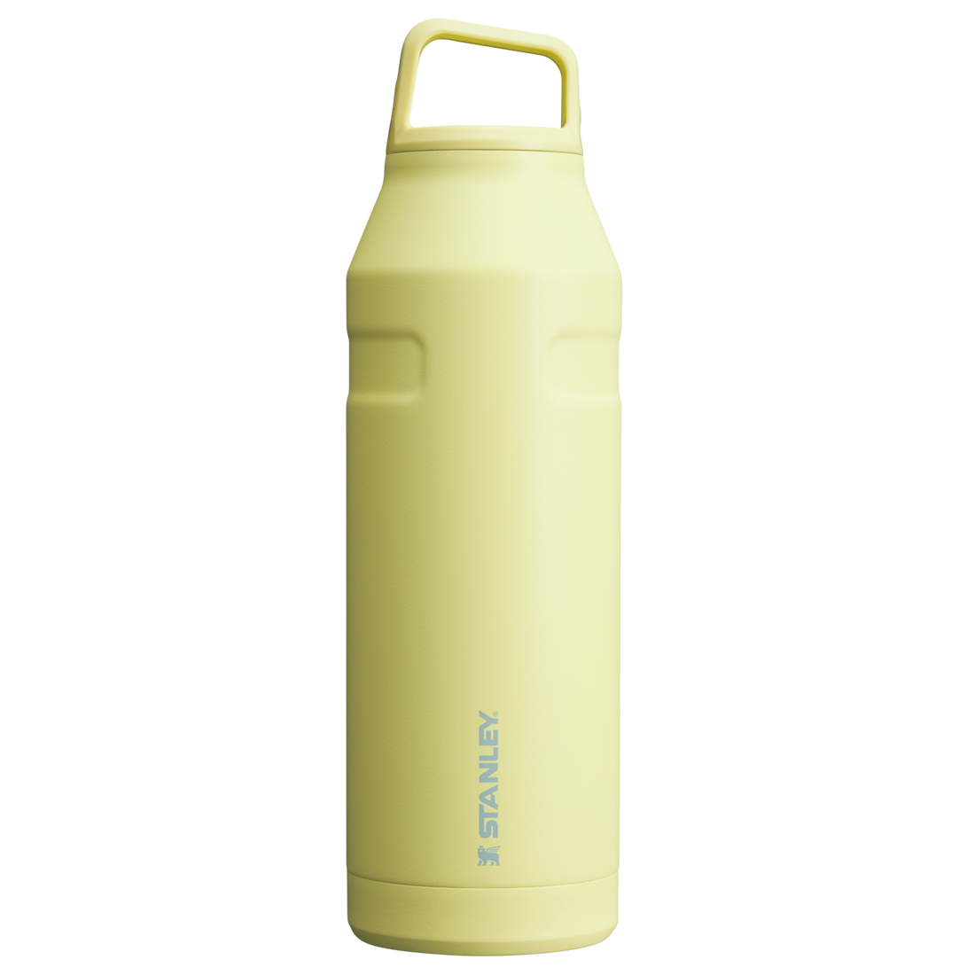 IceFlow Bottle with Cap and Carry+ Lid | 50 OZ Pomelo Pomelo