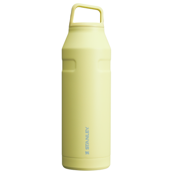 IceFlow Bottle with Cap and Carry+ Lid | 50 OZ Pomelo Pomelo